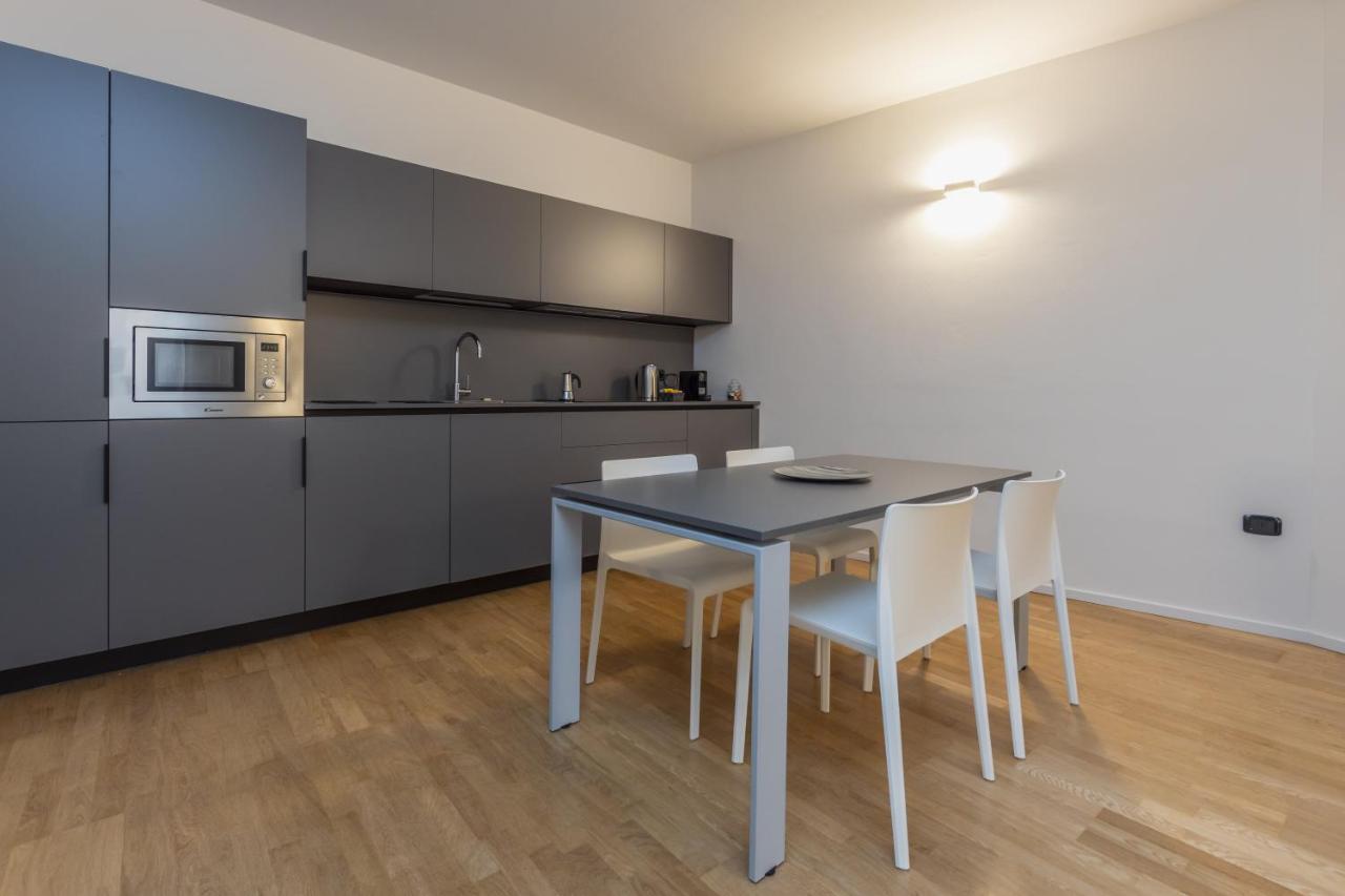 Bertamini Apartments トルボレ エクステリア 写真