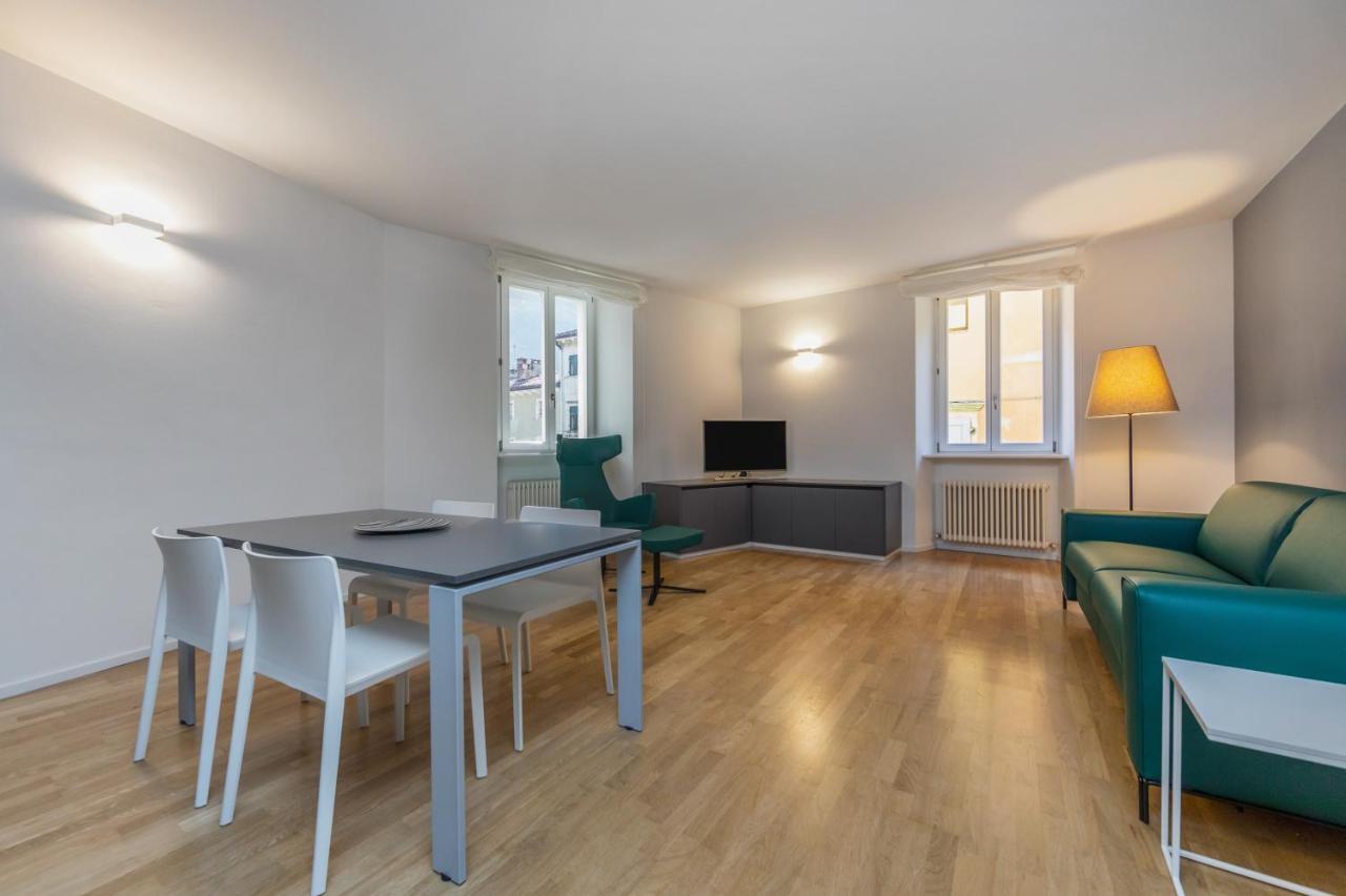 Bertamini Apartments トルボレ エクステリア 写真