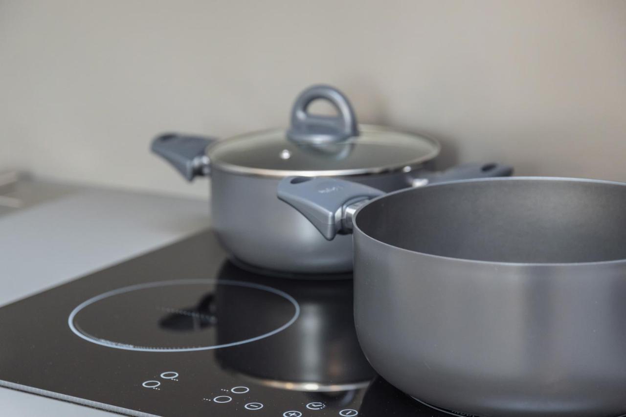 Bertamini Apartments トルボレ エクステリア 写真