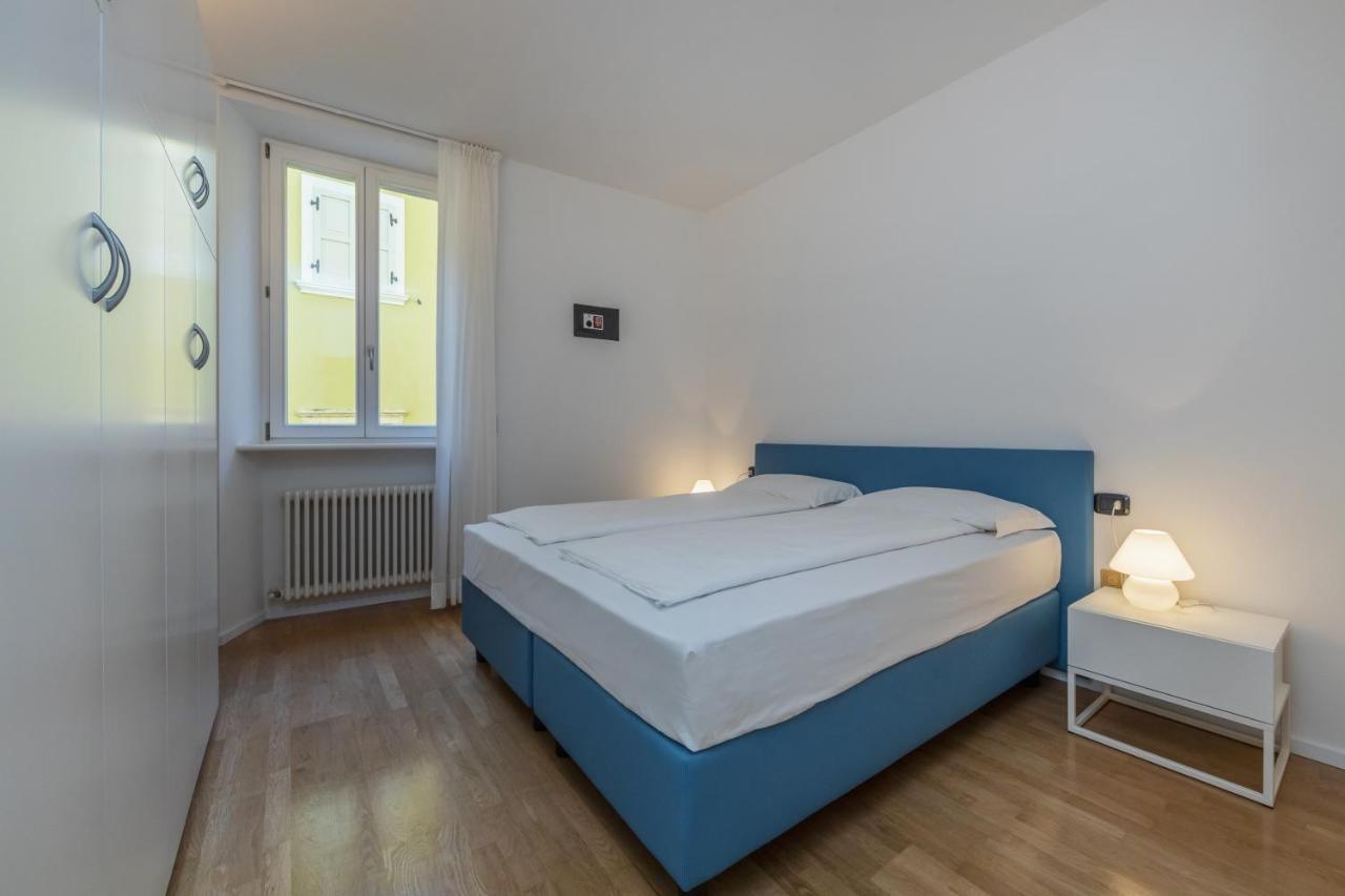 Bertamini Apartments トルボレ エクステリア 写真