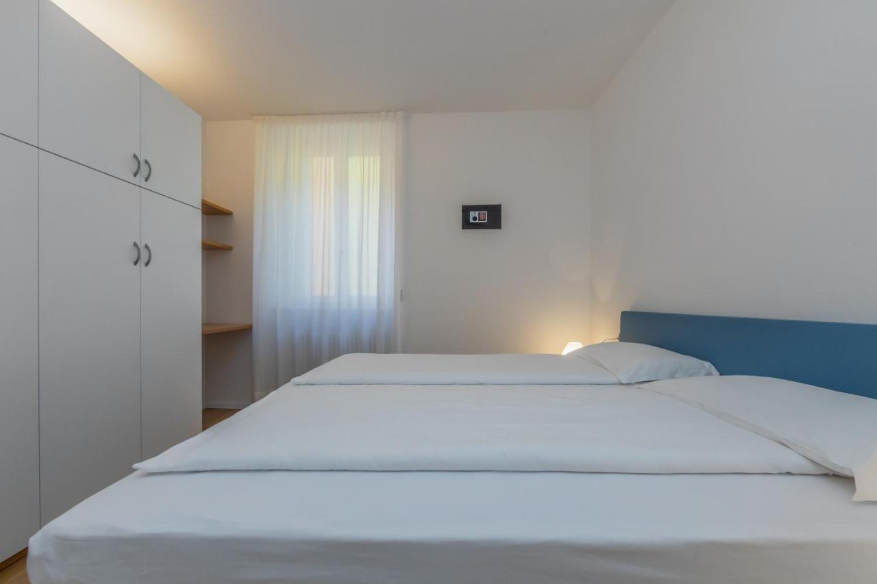 Bertamini Apartments トルボレ エクステリア 写真