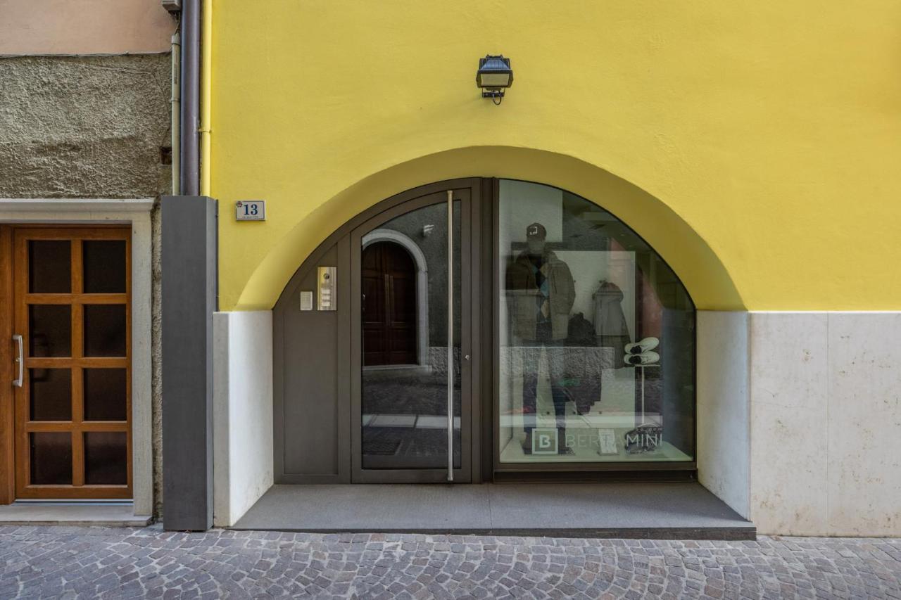 Bertamini Apartments トルボレ エクステリア 写真