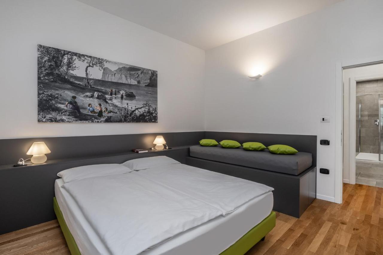 Bertamini Apartments トルボレ エクステリア 写真