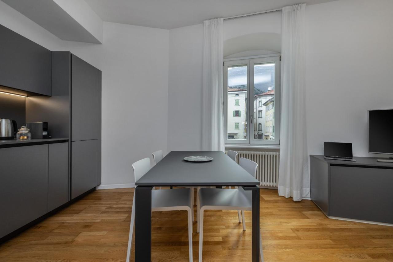 Bertamini Apartments トルボレ エクステリア 写真