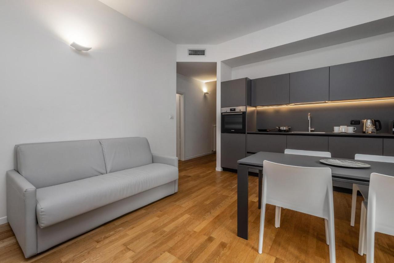 Bertamini Apartments トルボレ エクステリア 写真