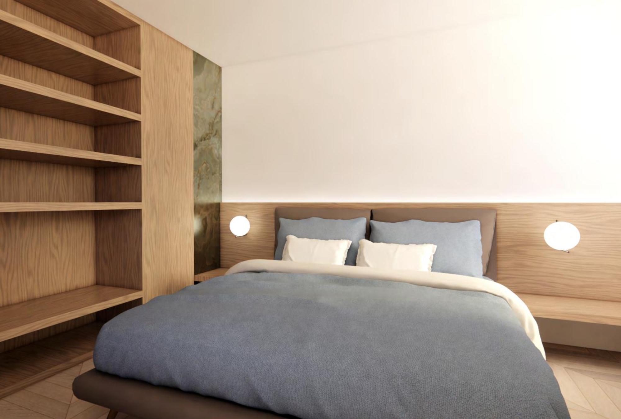 Bertamini Apartments トルボレ エクステリア 写真