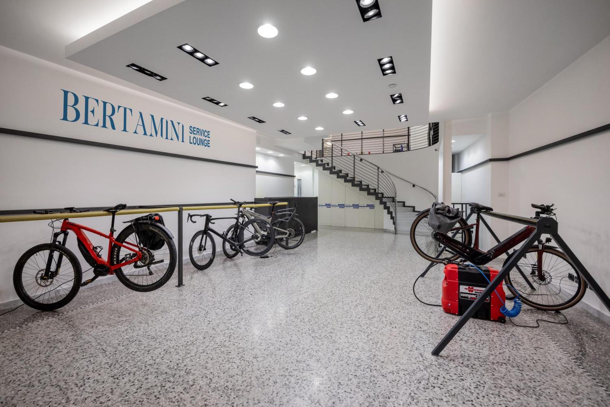 Bertamini Apartments トルボレ エクステリア 写真