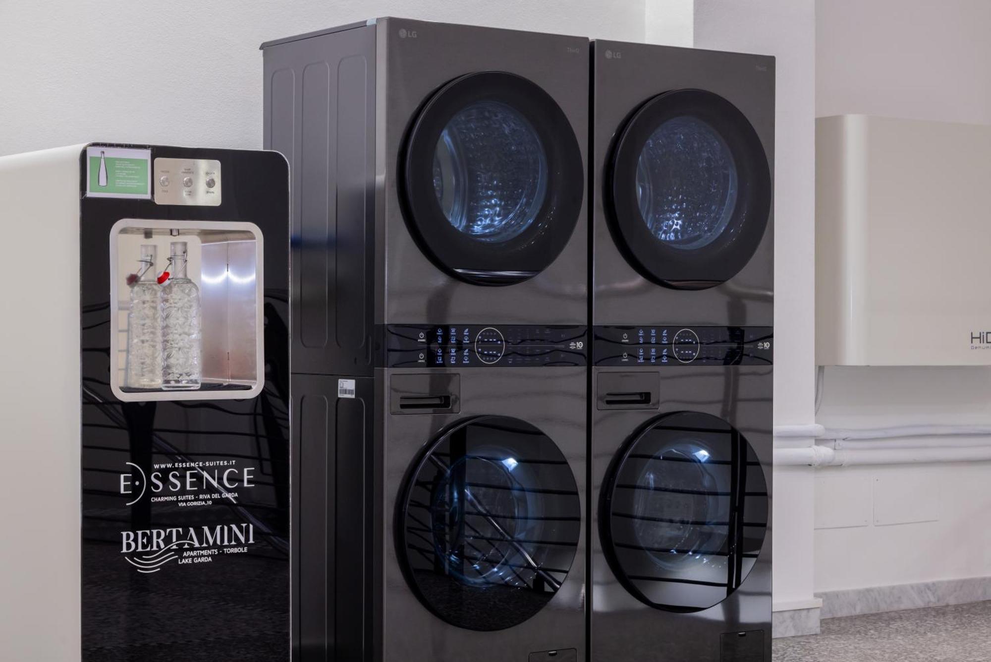 Bertamini Apartments トルボレ エクステリア 写真