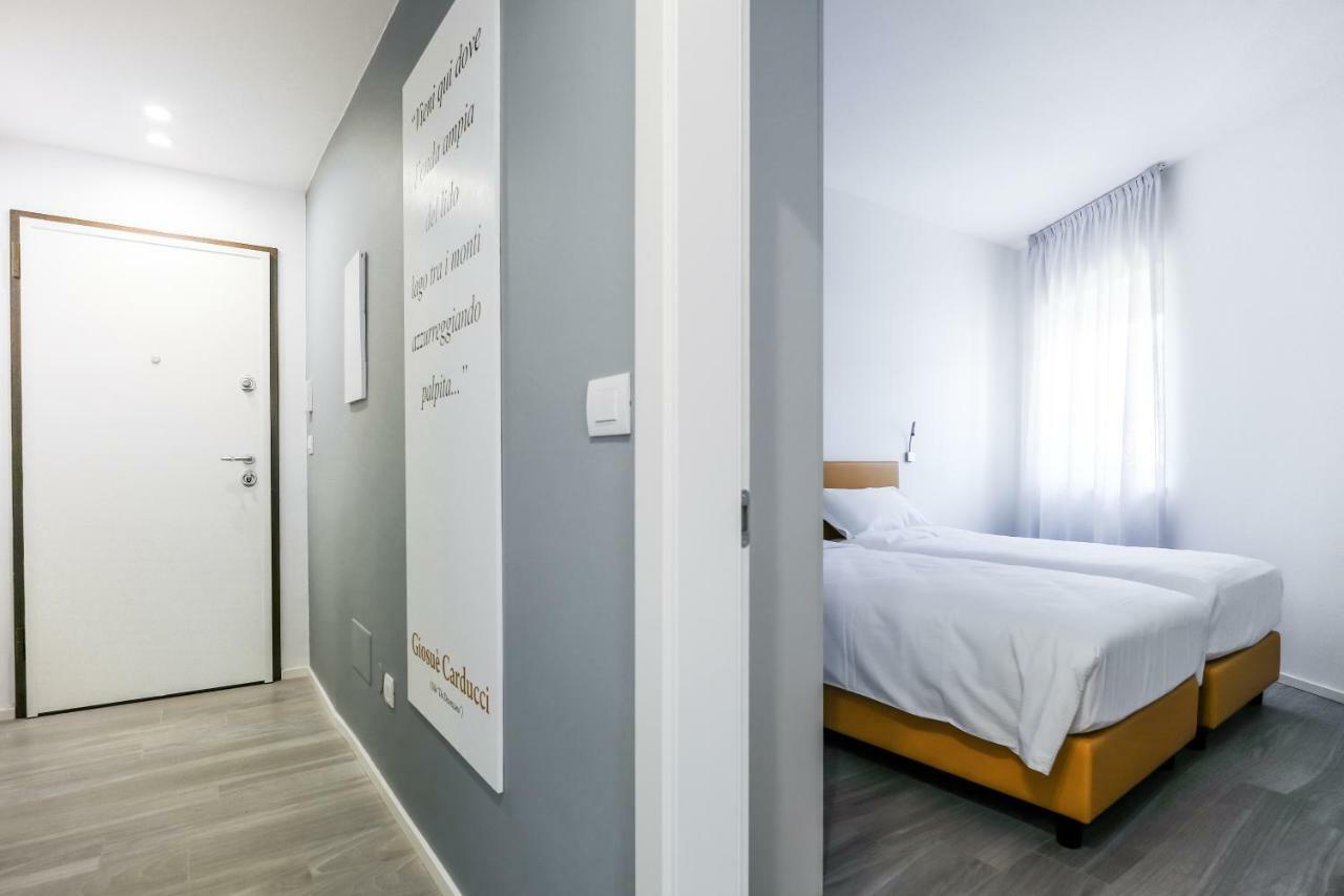 Bertamini Apartments トルボレ エクステリア 写真