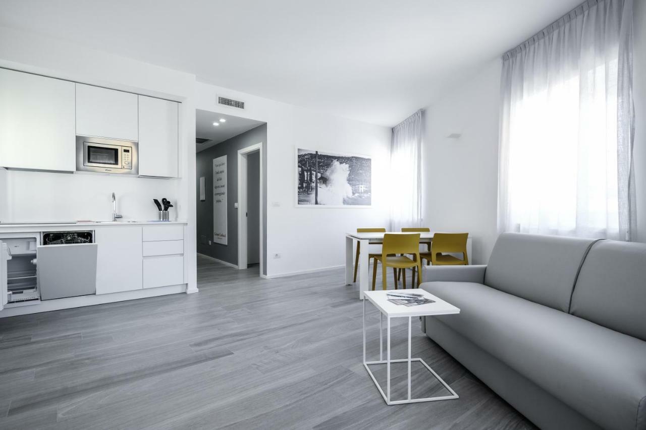 Bertamini Apartments トルボレ エクステリア 写真