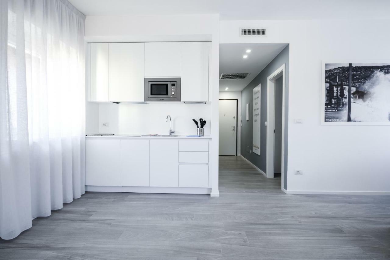Bertamini Apartments トルボレ エクステリア 写真