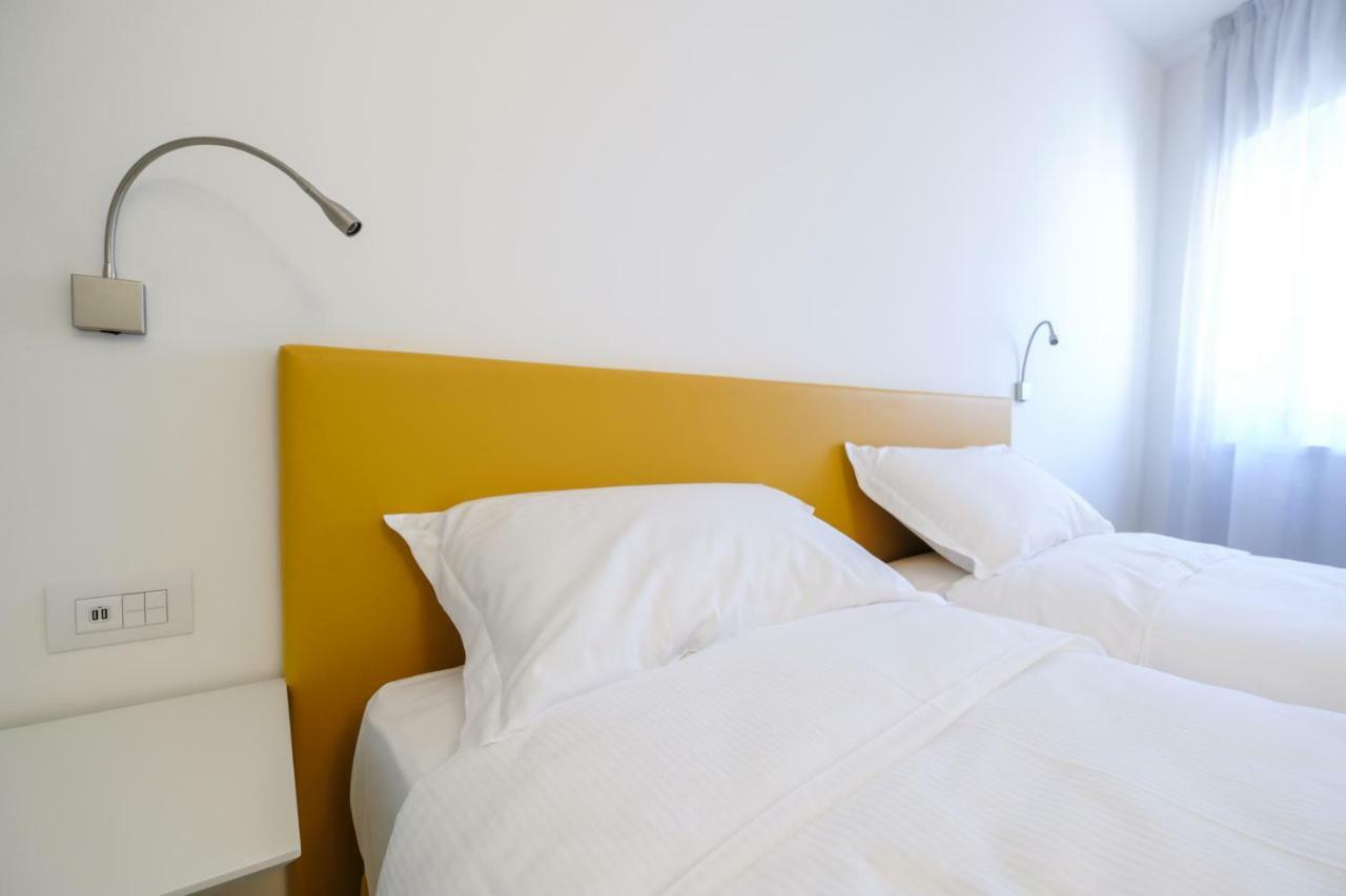 Bertamini Apartments トルボレ エクステリア 写真